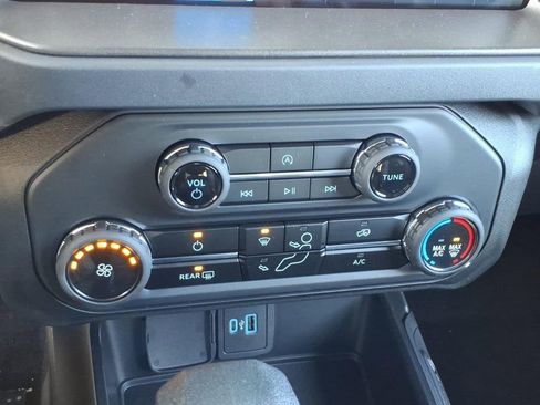 New 2025 Ford Bronco 2-Door w/ Sasquatch Package image 23