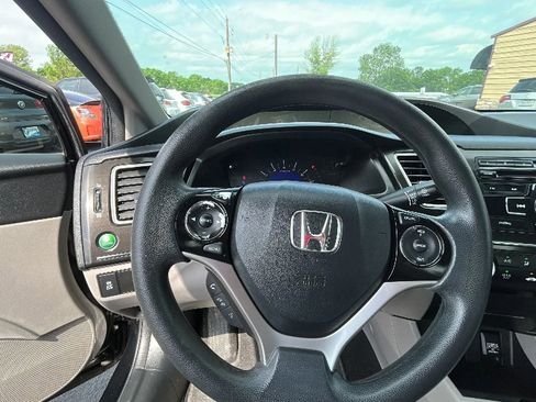 Used 2013 Honda Civic LX image 15