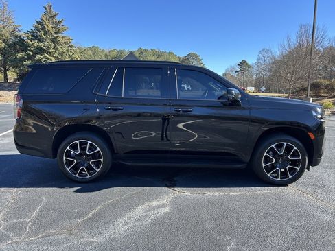 Used 2024 Chevrolet Tahoe RST w/ Luxury Package image 28