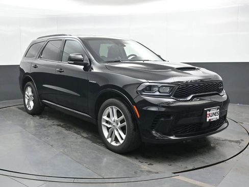 Used 2025 Dodge Durango R/T AWD/4WD image 4