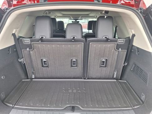 New 2026 Nissan Pathfinder Platinum AWD/4WD image 22