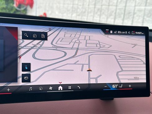 Used 2025 BMW iX M60 image 26