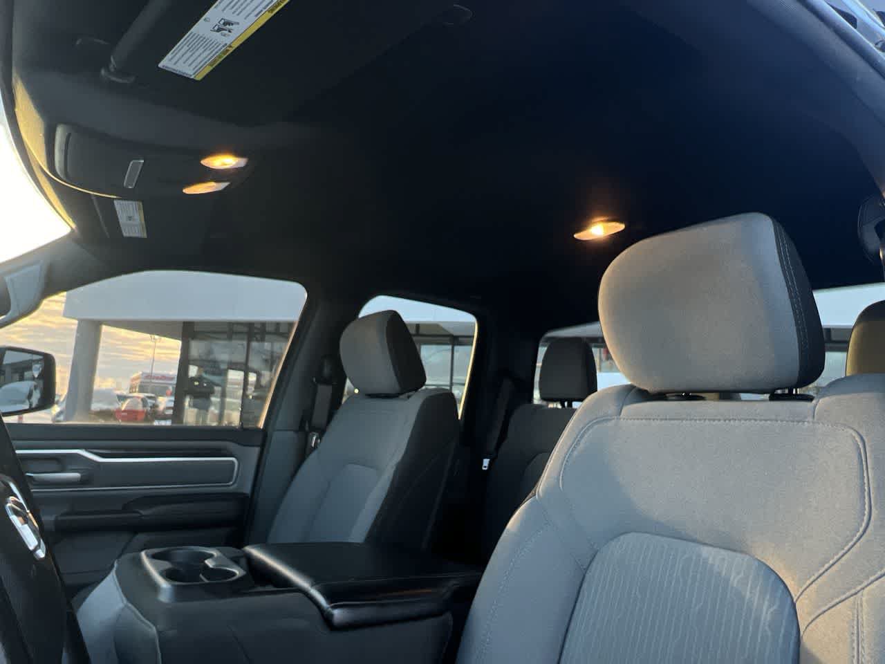 Used 2021 RAM 1500 Big Horn AWD/4WD image 22