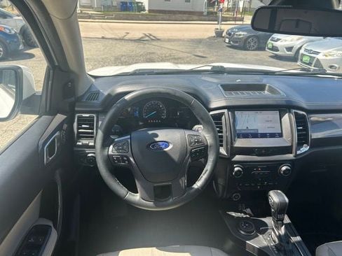 Used 2019 Ford Ranger Lariat w/ Equipment Group 501A Mid AWD/4WD image 17