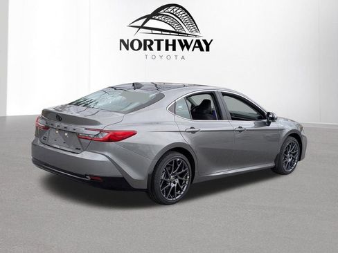 New 2026 Toyota Camry XLE AWD/4WD image 4