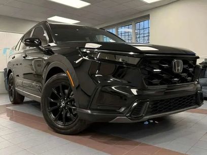 Used 2024 Honda CR-V Sport-L