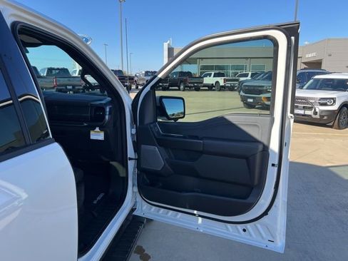 New 2025 Ford F150 Lariat w/ Equipment Group 501A Mid image 37