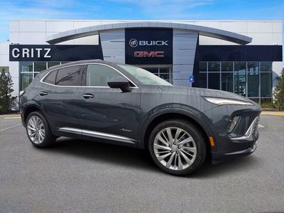 New 2026 Buick Envision Avenir