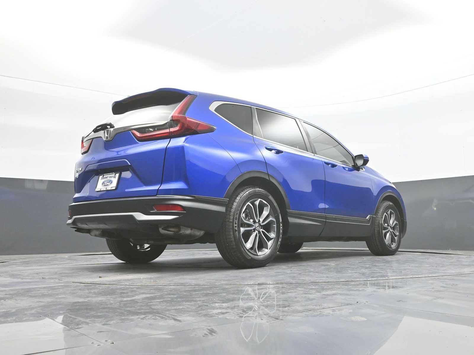 Used 2020 Honda CR-V EX image 42