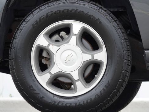Used 2007 Chevrolet TrailBlazer LS w/ LS Preferred Equipment Group AWD/4WD image 47