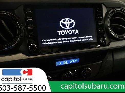 Used 2023 Toyota Tacoma TRD Off-Road w/ Black Out Package (TMS) AWD/4WD image 23