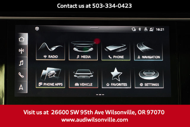 Used 2023 Audi Q8 Premium Plus w/ Premium Plus Package AWD/4WD image 14