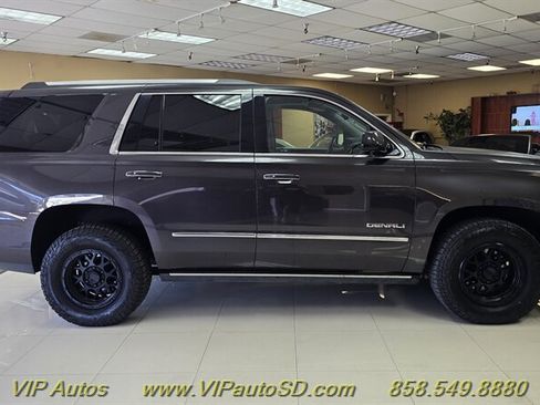 Used 2016 GMC Yukon Denali w/ Open Road Package AWD/4WD image 5