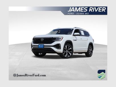 Used 2024 Volkswagen Atlas SEL Premium R-Line