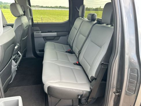 Used 2024 Ford F150 XLT w/ Mobile Office Package image 21