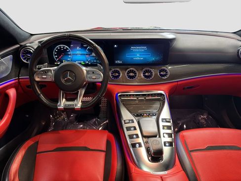 Used 2021 Mercedes-Benz AMG GT 43 image 10