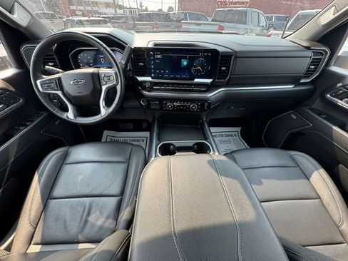 Used 2024 Chevrolet Silverado 2500 LTZ w/ LTZ Plus Package AWD/4WD image 38