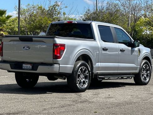Certified 2024 Ford F150 STX image 3