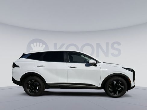 New 2026 Kia Sportage LX w/ LX Convenience Package FWD image 12