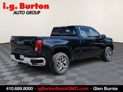 New 2026 GMC Sierra 1500 SLE w/ X31 Off-Road Package AWD/4WD image 4