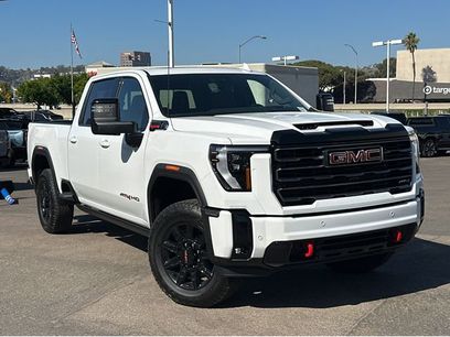 New 2026 GMC Sierra 2500 AT4 w/ AT4 Premium Plus Package