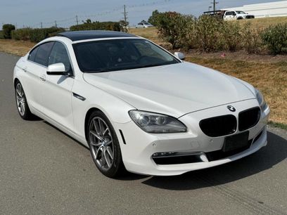 Used 2015 BMW 640i Gran Coupe