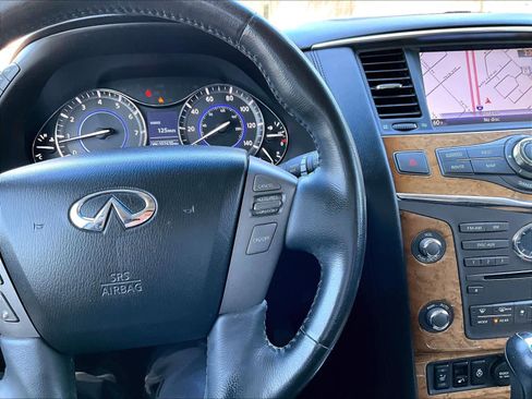 Used 2014 INFINITI QX80 2WD w/ Theater Package image 21