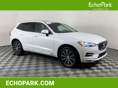 Used 2021 Volvo XC60 T5 Inscription w/ Protection Package Premier