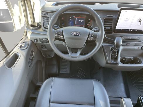 New 2026 Ford Transit 250 Low Roof AWD image 13