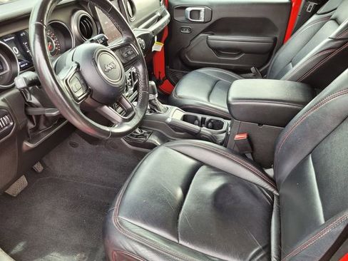 Used 2022 Jeep Wrangler Unlimited Sport image 15