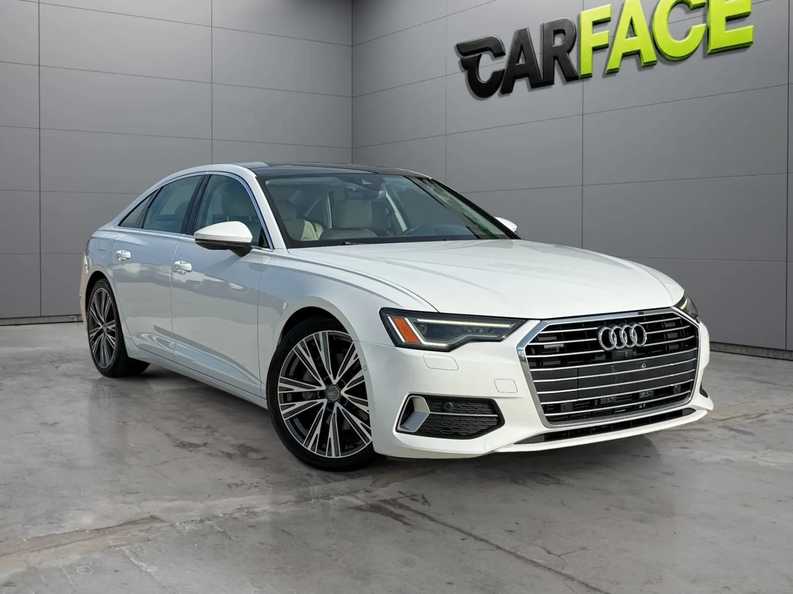 Used 2019 Audi A6 2.0T Premium Plus w/ Premium Plus Package AWD/4WD image 1
