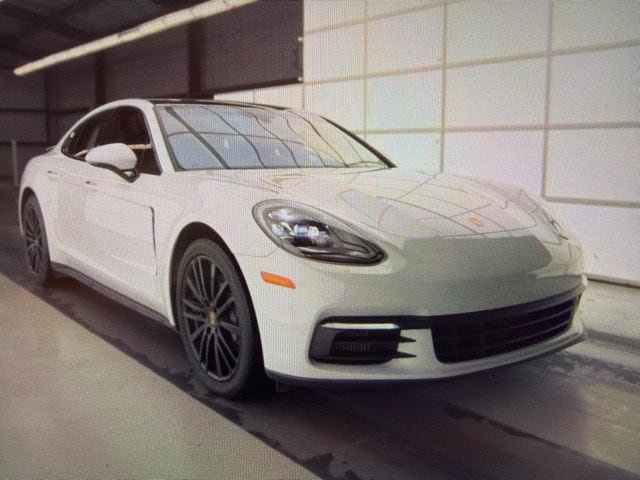 Used 2017 Porsche Panamera 4S w/ Premium Package Plus AWD/4WD image 1