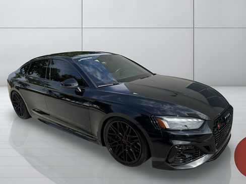 Used 2021 Audi RS 5 Sportback w/ Dynamic Package AWD/4WD image 9