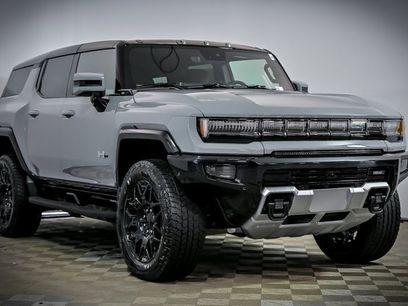 New 2025 GMC Hummer EV 2X