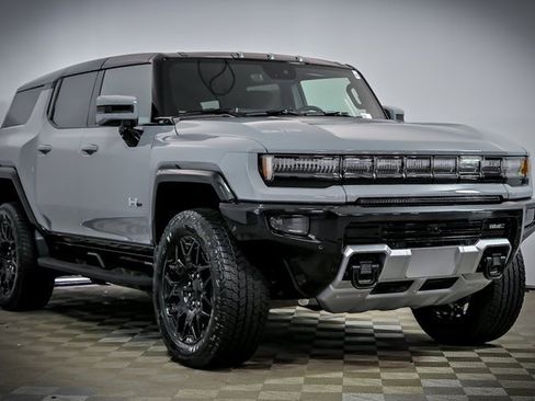 New 2025 GMC Hummer EV 2X image 1