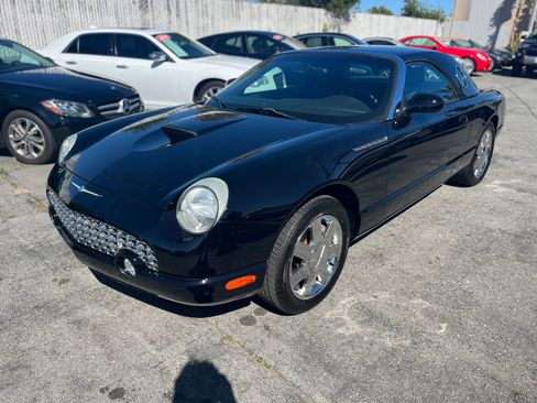 Used 2002 Ford Thunderbird image 3