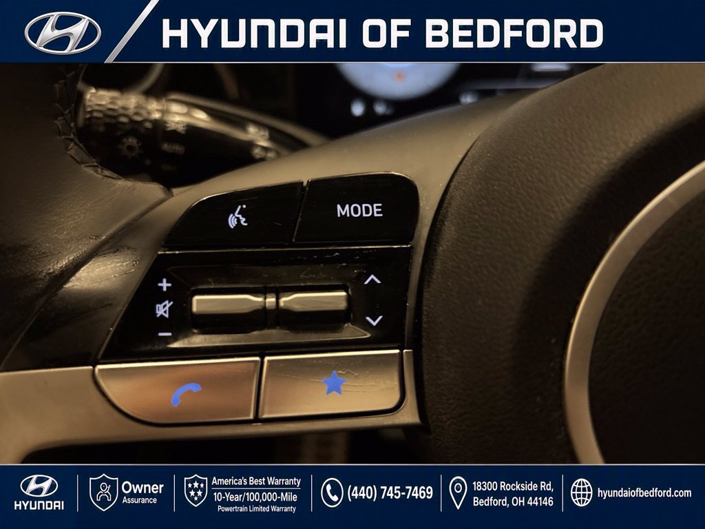 Used 2024 Hyundai Elantra Limited FWD image 18