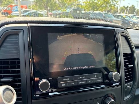 Used 2021 Nissan Titan S w/ S Utility Package AWD/4WD image 23