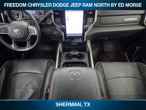 Used 2024 RAM 3500 Laramie image 19