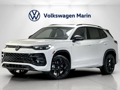 New 2026 Volkswagen Tiguan SE R-Line