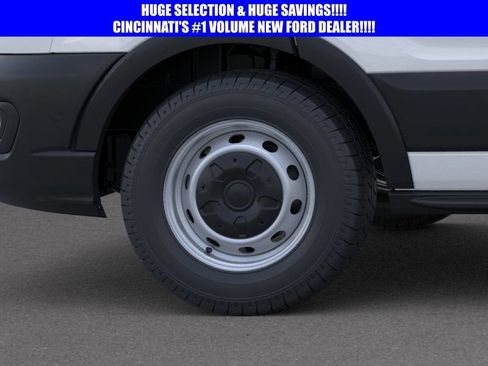 New 2026 Ford Transit 150 Low Roof RWD image 19