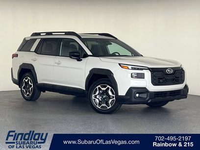 New 2026 Subaru Outback Touring