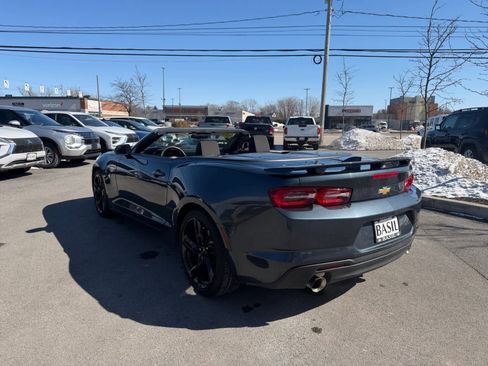 Used 2022 Chevrolet Camaro LT image 25