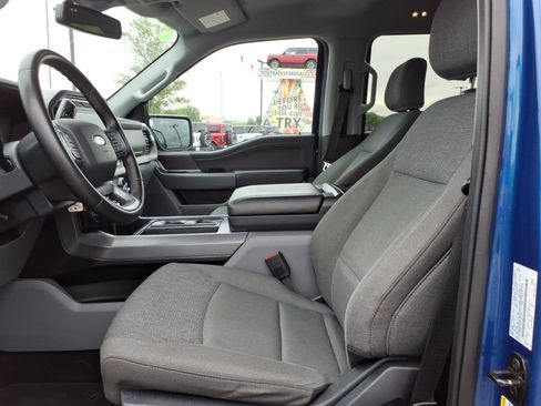 Certified 2024 Ford F150 XLT w/ Mobile Office Package AWD/4WD image 10