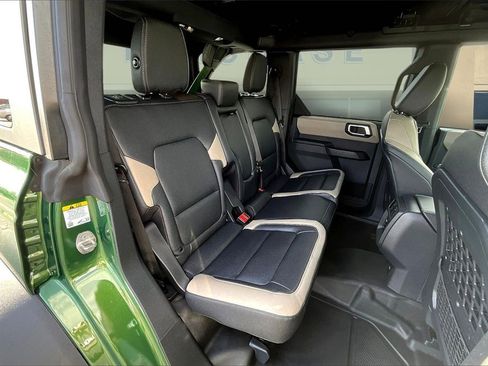 New 2025 Ford Bronco Big Bend w/ Black Diamond Package image 10