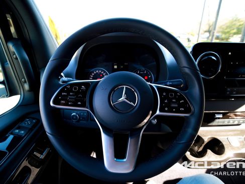 New 2024 Mercedes-Benz Sprinter 3500 image 13