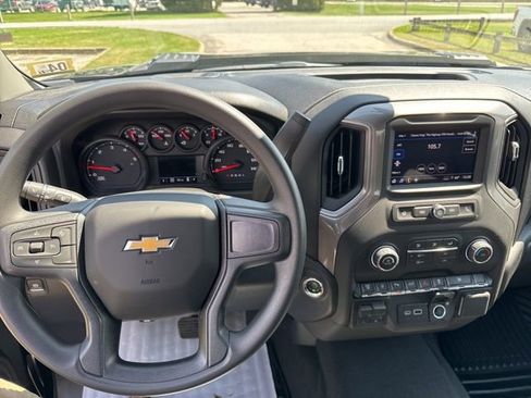 New 2026 Chevrolet Silverado 2500 Custom w/ Custom Value Package image 55