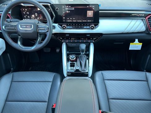 New 2026 GMC Canyon AT4X w/ AT4X AEV Edition AWD/4WD image 11