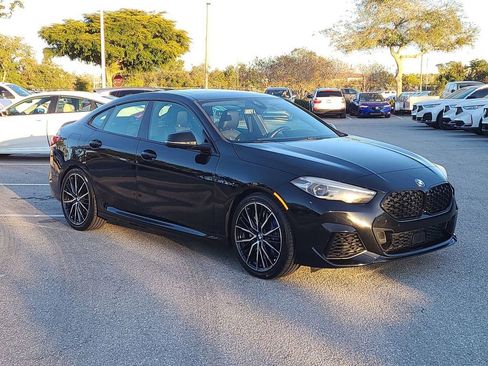 Used 2021 BMW M235i xDrive Gran Coupe w/ Premium Package image 9