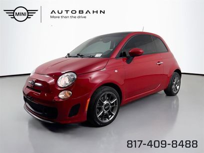 Used 2019 FIAT 500 Pop